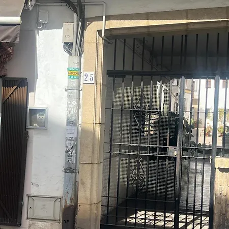 La Sacristia De San Pablo דירה