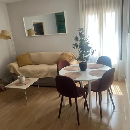 La Sacristia De San Pablo Apartment *