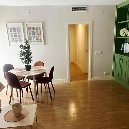 La Sacristia De San Pablo Apartment