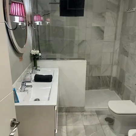 Apartment La Sacristia De San Pablo *