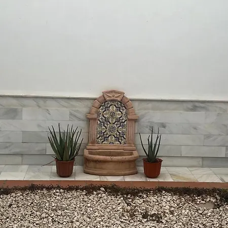 La Sacristia De San Pablo