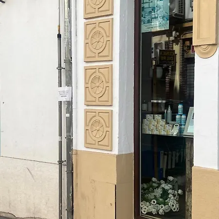 Apartment La Sacristia De San Pablo