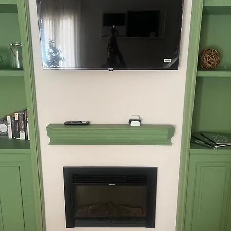 La Sacristia De San Pablo Apartment