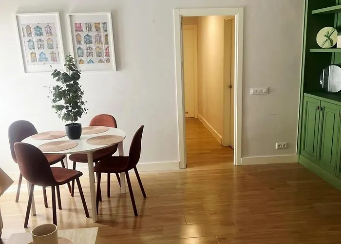 La Sacristia De San Pablo Apartment