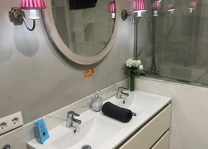 La Sacristia De San Pablo Appartement