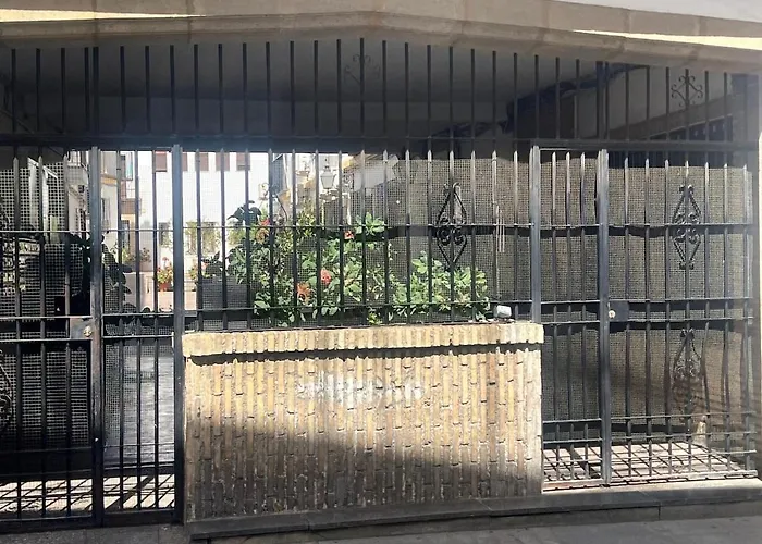 Appartement La Sacristia De San Pablo Córdoba