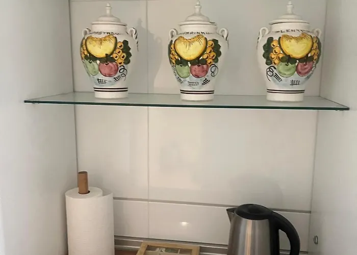 La Sacristia De San Pablo