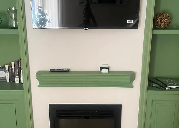 La Sacristia De San Pablo Appartement