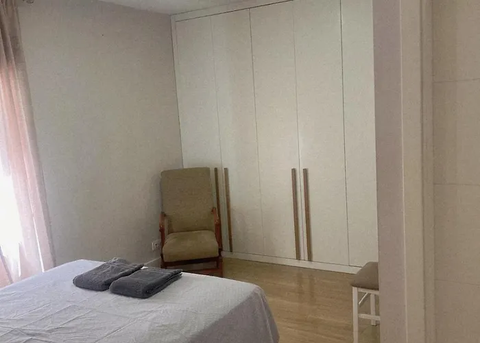 La Sacristia De San Pablo Apartment *