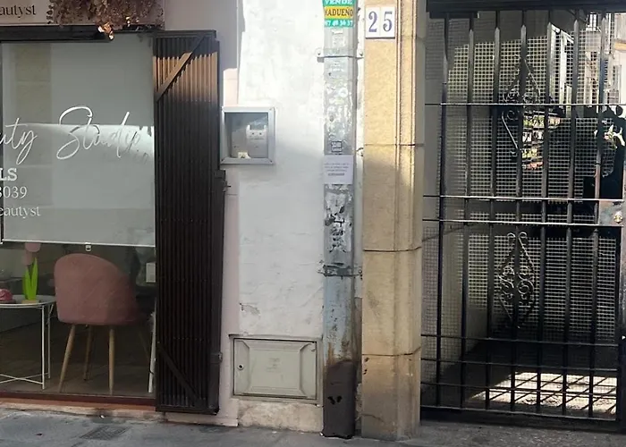 La Sacristia De San Pablo Córdoba