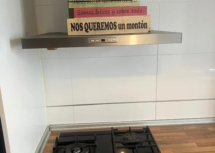 La Sacristia De San Pablo Appartement