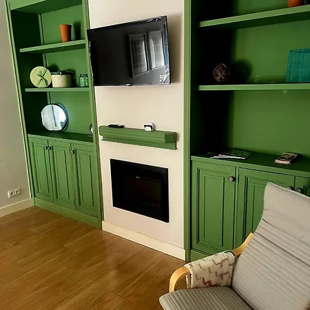 La Sacristia De San Pablo Córdoba