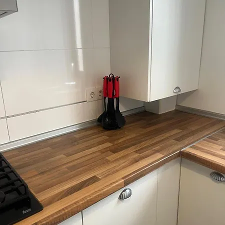 La Sacristia De San Pablo Lejlighed *