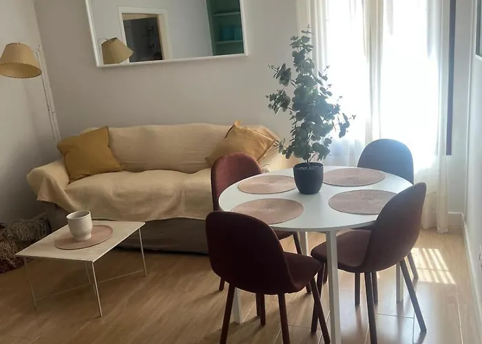 La Sacristia De San Pablo Apartmán *