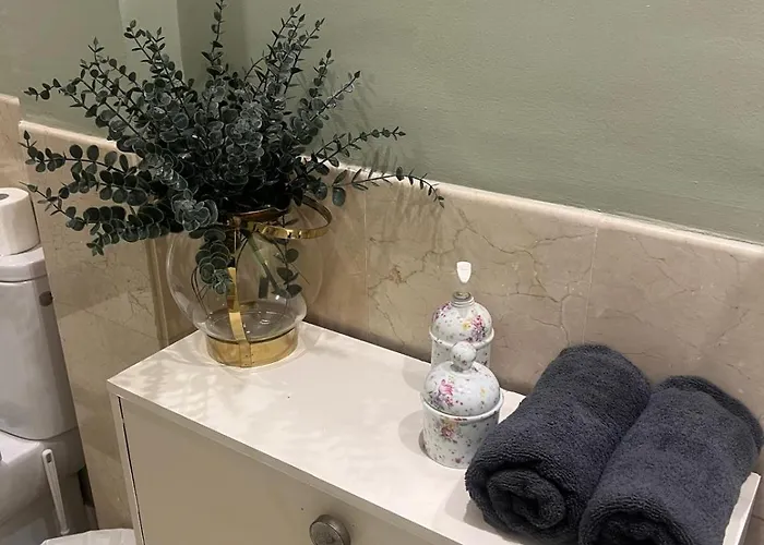 Apartmán La Sacristia De San Pablo Córdoba