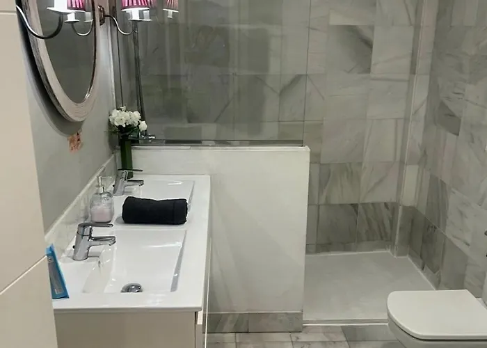 Apartmán La Sacristia De San Pablo *