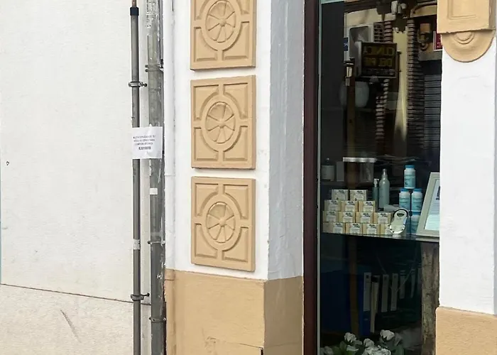 Apartmán La Sacristia De San Pablo