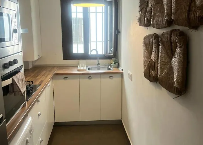 La Sacristia De San Pablo Apartmán Córdoba