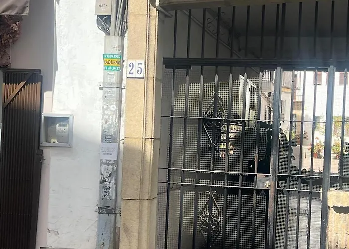 La Sacristia De San Pablo Apartmán