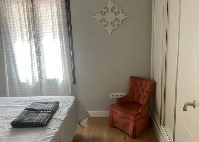 La Sacristia De San Pablo Apartman