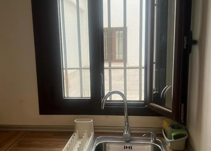 La Sacristia De San Pablo Apartman *