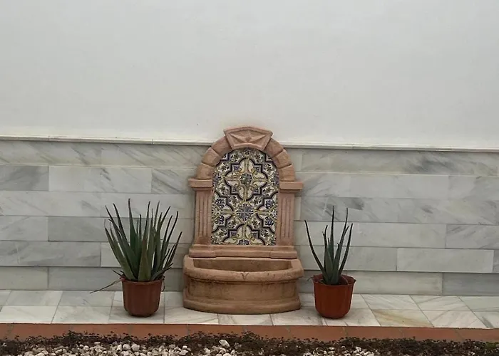 La Sacristia De San Pablo